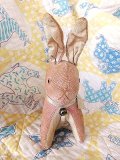 ベルベットうさぎ　海を渡ったジャパンラビット　