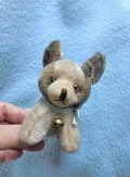 こぐま　レトロなぬいぐるみ　ジャパンメイド　８ｃｍ