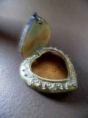 画像4: マイクロモザイク　イタリア　アンティーク　ピルケース