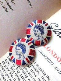 女王陛下のボタン　英国　クイーン　エリザベス　コロネーション　１９５３年