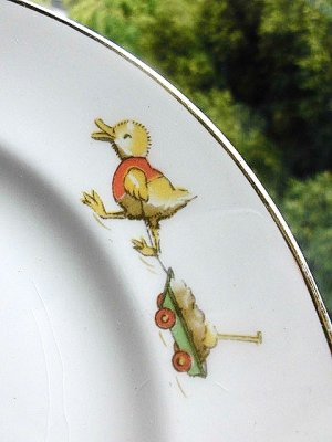 画像5: チャイルドプレート　皿　from  LONDON