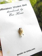 ペグドール　ミニチュア　１，３ｃｍ　