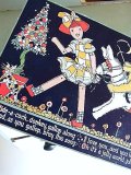 アンティークカード　ハッピーランドシリーズ　お馬のけいこ　フィリス クーパー