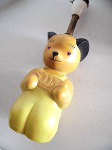 サロペットをはいたスーティー　スタンド