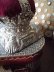 画像5: 王冠のピンクッション　英国王室　ロイヤルウェディング　１９８１　シルバープレート (5)