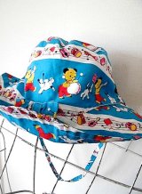 スーティーの帽子　英国　SOOTY BEAR