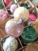 画像4: グラスボール　古い時代のクリスマスオーナメント　ツリー飾り (4)