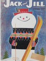 ペーパーマガジン　アメリカ　１９５７年