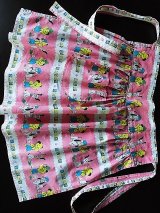 スーティーのエプロン　英国　SOOTY BEAR