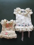 ドレス　ドール用　ワンピース ２着セット　Ａ　未使用