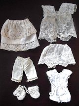 ドール用ドレス　まとめて　ヴィンテージ　Ａ
