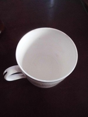 画像2: ルーシーアトウェルのカップ　シェリーの食器　ボンチャイナ　