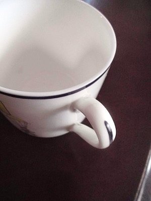 画像4: ルーシーアトウェルのカップ　シェリーの食器　ボンチャイナ　