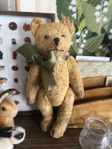 ヴィンテージのテディベア　３３ｃｍ　   ポーリッシュベア