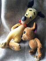 犬のハックル   メリーソート 英国     ６０年代