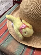 跳ね飛びうさぎ　ジャパンラビット　レトロなぬいぐるみ　スモールサイズ