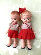 BOY & GIRL     ドール      ニッカーボッカー      男の子と女の子 