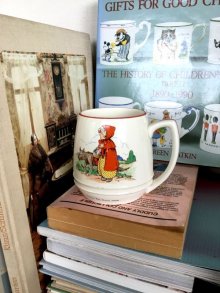 他の写真2: マグカップ　赤ずきんちゃん　マザーグース　英国　ナーサリーライム　　