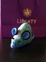 ピンクッション　タナローン　LIBERTY 　リバティプリント