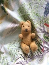ポケットサイズのテディベア　１３ｃｍ