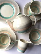 スージークーパ－    二人でお茶を   TEA FOR TWO  アフタヌーンティー    ケストレルシェイプ
