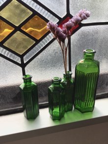 他の写真1: イングランドのグリーンボトル　   ヴィンテージのガラス瓶