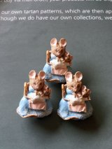 ピーターラビットのボタン　 Hunca Munca ハンカ・マンカ　 from LONDON　