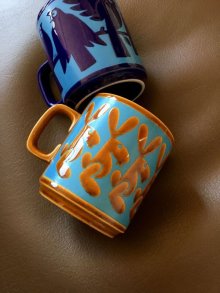 他の写真3: ホーンジーのマグカップ 　うさぎのデザイン   BUNNIES   from LONDON