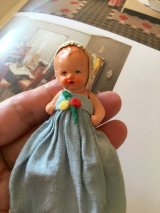 ビスクベビー　ジャーマンドール　HERTWIG　　ヘルトヴィヒ