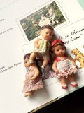 ミニチュアベビー　3体セット   東ドイツ　ミニチュア　ラバードール　ARI　　　　　