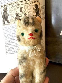 他の写真2: 猫さん   ドイツ   グリスリー社   ６０年代     ヴィンテージ  キャット