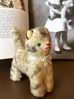 画像3: 猫さん   ドイツ   グリスリー社   ６０年代     ヴィンテージ  キャット