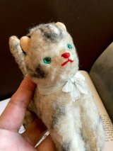 猫さん   ドイツ   グリスリー社   ６０年代     ヴィンテージ  キャット