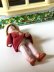 画像6: 赤いベルベットコートの女の子　ビスクドール　ジャーマンアンティーク　９ｃｍ