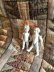 画像4: オールビスク　ミニチュアドール     ２体セット　人形遊び　アンティーク　ドールハウス　　　　　　 (4)