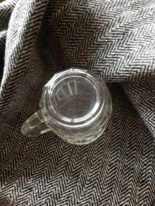 他の写真1: ガラスのカップ　りすと水玉