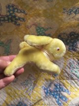 赤いガラス眼のうさぎさん　海を渡ったジャパンラビット　小さなサイズ