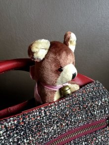 他の写真1: ベビーフェイスの小さな熊さん　旅のお供に       ジャパンベア　★ １０ｃｍ     お里帰りのベア