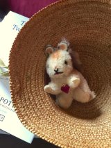 小さな子リス     オーストリア　ベルグ社