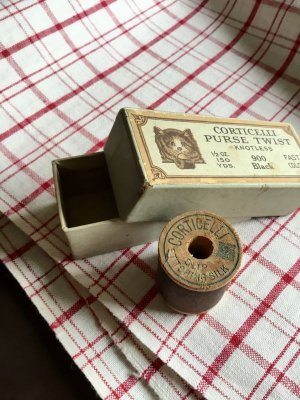 画像1: 糸巻き      スプール　オリジナルボックス