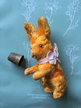 指ぬきもったうさぎさん   ジャーマン ヴィンテージ