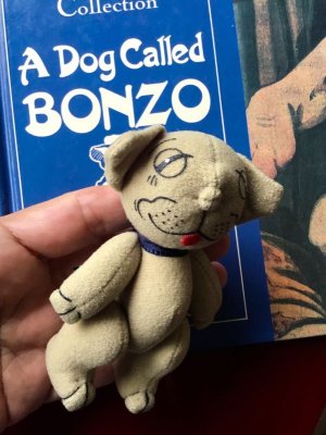 画像4: ボンゾ　ドッグ　BONZO    ミニサイズ     ★  from  LONDON