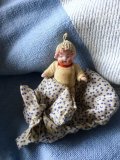 小さなベビーさん　オールビスク　アンティークドール　HERTWIG