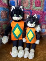 黒猫  ビゴベロ   シュコ    ジャーマンアンティーク　３０ｃｍ　　　