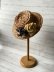 画像3: ストローハット    人形用    麦わら帽子帽子    スモールサイズ　 (3)