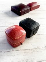 リングボックス　２個セット　指輪ケース　