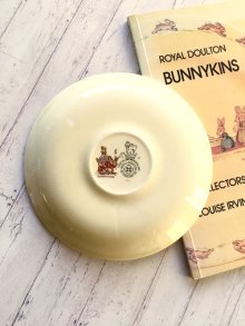 他の写真1: バニキンズ　ロイヤルドルトン　古い時代のソーサー   小皿