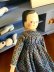 画像6:  ペグドール　オランダ人形　ウッデンドール　ジャーマンアンティーク　  