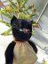 画像3: 黒猫    キティン　KERSA　ジャーマンアンティーク　　　　　