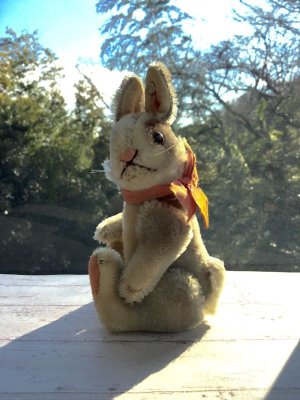 画像7: ★ファイブジョイントの仔ウサギ  　 NIKI   RABBIT  ラビット シュタイフ  うさぎ    １５cm